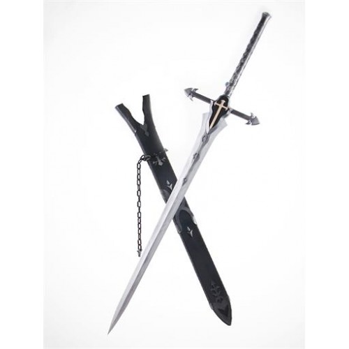 63" Fate/Apocrypha Saber Siegfried Saber of Black Cosplay Prop