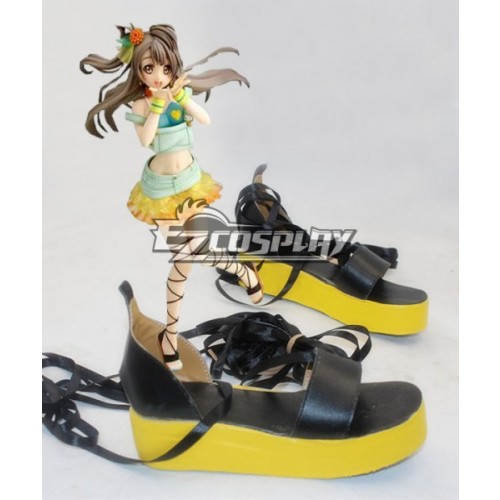 Love Live! Minami Kotori Cosplay Shoes