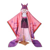 Fate Grand Order Osakabehime Cosplay Costume