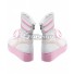 Bubuki Buranki Kogane Asabuki Cosplay Shoes