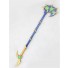 Yu-GI-OH! Dark Magician Girl Mana Magic Wand PVC Cosplay Prop