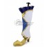 Love Live! Nozomi Tojo White Shoes Cosplay Boots