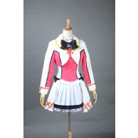 Love Live School Idol Project Season 2 Honoka Kosaka Cosplay Costume