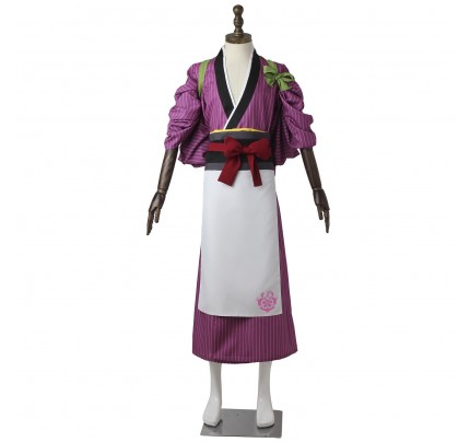 Souza Samonji Costume for Touken Ranbu Cosplay