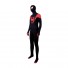 Spider Man Into The Spider Verse Miles Morales Spider Man Cosplay Costume Version 2