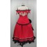 Re Zero Starting Life In Another World Priscilla Barielle Cosplay Costume