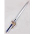 50" The Legend of Heroes: Sen no Kiseki Jusis Albarea Sword Cosplay Prop