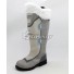 Overwatch OW Dr. Mei Ling Zhou Grey Shoes Cosplay Boots