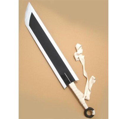 45" Brave 10 Kirigakure Saizo Big Sword Cosplay Prop