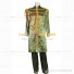 John Winston Lennon Costume for The Beatles Cosplay Green Set