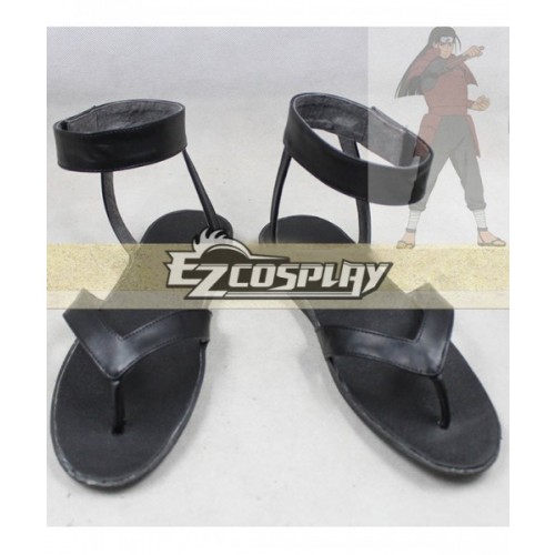 Naruto First Hokage Hashirama Senju Cosplay Shoes