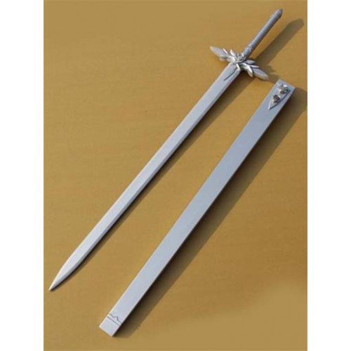 43" Sword Art Online Alicization Youjio Blue Rose Sword Cosplay Prop