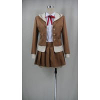 Danganronpa 3 The End Of Hope's Peak High School Chiaki Nanami Cosplay Costume