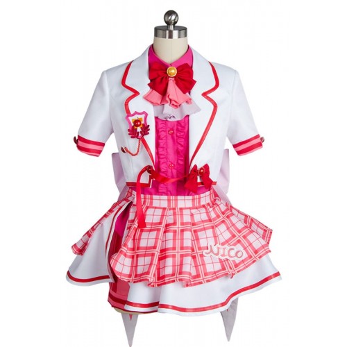 Love Live Nico Yazawa After School Cosplay Costume