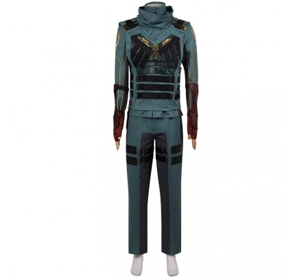 The Boys Season 3 Soldier Boy Cosplay Costume