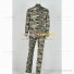 Movie Aliens Cosplay Dwayne Hicks Costume Camouflage Uniform