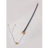 The Sword Dance TOUKEN RANBU ONLINE Kogitsunem Sword and Sheath Cosplay Prop 0809