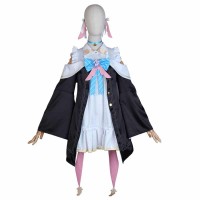 Virtual YouTuber Kagura Nana Cosplay Costume