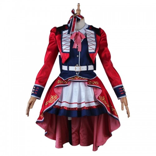 Love Live μs 9th Anniversary Honoka Kosaka Cosplay Costume