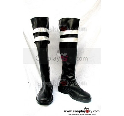 Dissidia 012: Duodecim Final Fantasy Sephiroth Cosplay Boots