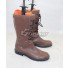 Akame ga Kill Wave Brown Cosplay Boots