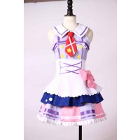 Love Live Sunshine Aqours Special Monologue Show Dia Kurosawa Cosplay Costume