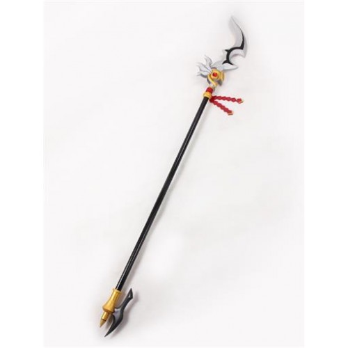 69" ELSWORD Ara / Asura Spear PVC Cosplay Prop-1251