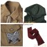Levi Costume for Attack on Titan Cosplay