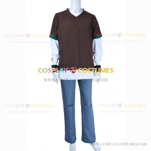 Evolution Toad Cosplay Costume from X-Men