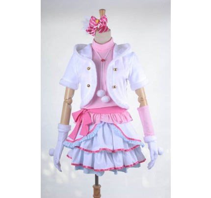 LoveLive School Idol Project Snow Halation Us Yazawa Niko Cosplay Costume