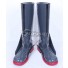 Kantai Collection Gangut Oktyabrskaya Revolutsiya Black Shoes Cosplay Boots