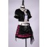 Love Live Nico Yazawa Rock Ver Cosplay Costume