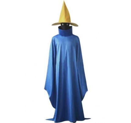 Final Fantasy Black Mage Cosplay Costume