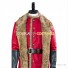 Cosplay Costume From The Christmas Chronicles Santa Claus