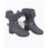 Final Fantasy Lightning Returns Lightning Eclair Farron Shoes Cosplay Boots