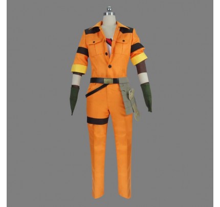 Code Realize − Guardian Of Rebirth Impey Barbicane Cosplay Costume