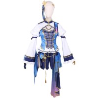 Virtual YouTuber Hoshimachi Suisei Cosplay Costume