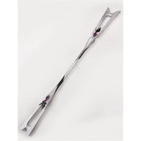 65" TOKYO XANADU Hokuto Mituki Wand PVC Cosplay Prop