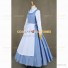 Beauty And The Beast Cosplay Belle Costume Maid Dress
