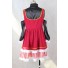 Love Live Maki Nishikino Dress Cosplay Costume