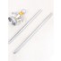 59" Sailor Moon Chiba Mamoru's Wand PVC Cosply Prop