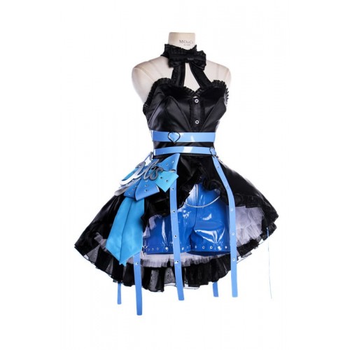 Love Live School Idol Festival After School Activity Eli Ayase Cosplay Costume