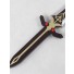 47" Tales of the Abyss/Teiruzu obu ji Abisu Asch the Bloody Sword Cosplay Prop