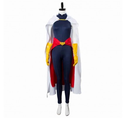 Boku No My Hero Academia Shimura Nana Cosplay Costume