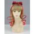 Vocaloid Kagamine Rin Black And Red Classic Cosplay Costume