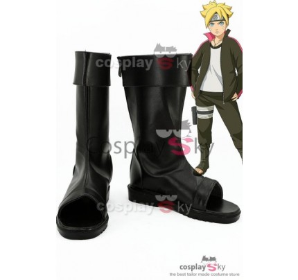 Boruto: Naruto the Movie Boruto Cosplay Shoes