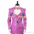 Cosplay Giorno Giovanna Costume From JoJo's Bizarre Adventure: Golden Wind