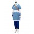 Avatar The Last Airbender Katara Cosplay Costume Kid Adult