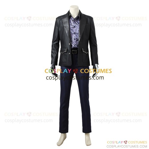 Ignis Stupeo Scientia Costume for Final Fantasy Cosplay