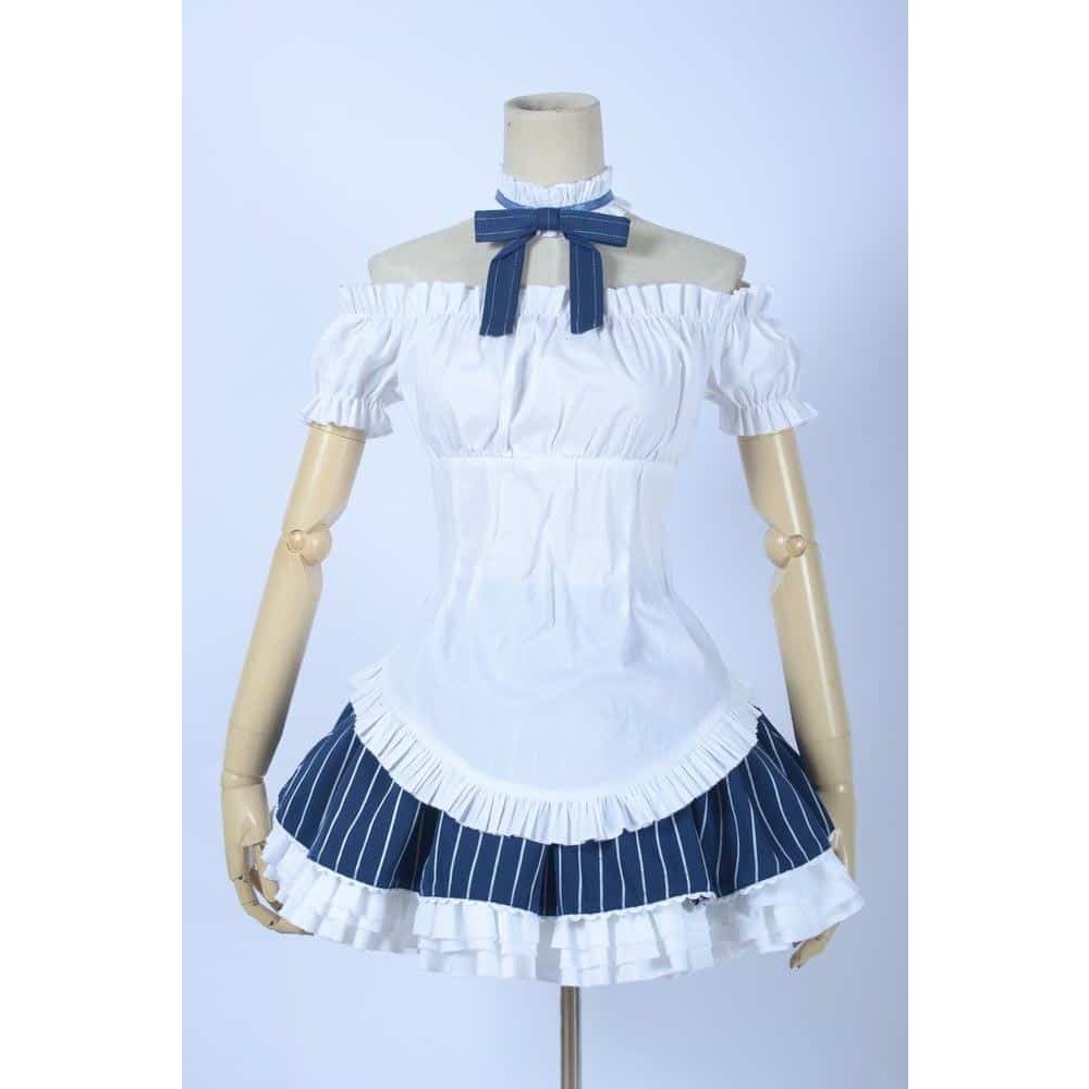 Love Live Maki Nishikino Maid Costume